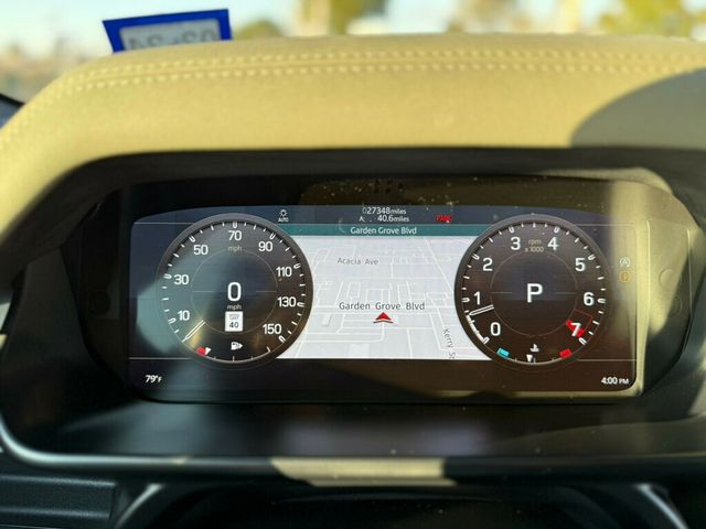 2020 Land Rover Defender 110 S AWD - 22976209 - 13