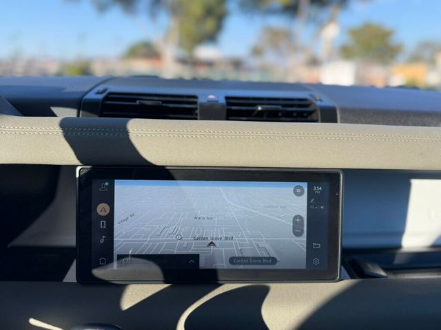 2020 Land Rover Defender 110 S AWD - 22976209 - 14