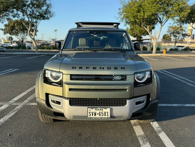 2020 Land Rover Defender 110 S AWD - 22976209 - 1