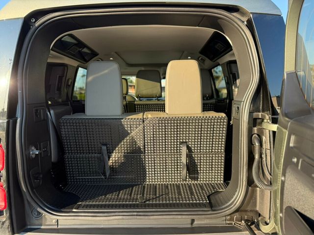 2020 Land Rover Defender 110 S AWD - 22976209 - 24