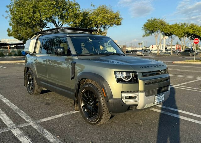 2020 Land Rover Defender 110 S AWD - 22976209 - 2