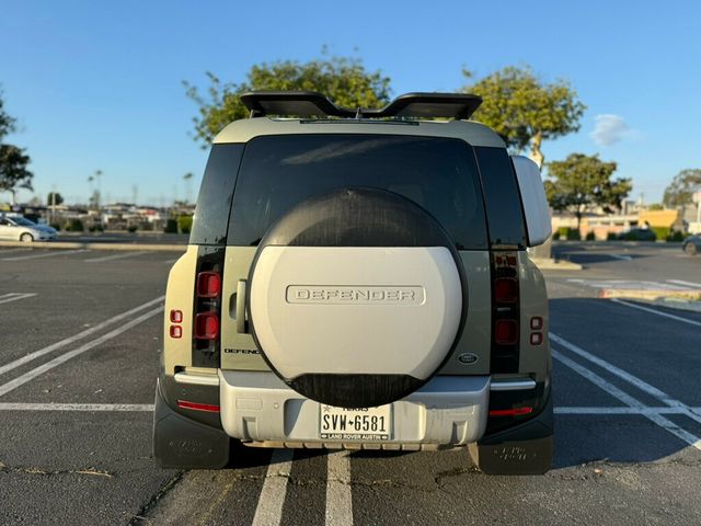 2020 Land Rover Defender 110 S AWD - 22976209 - 4