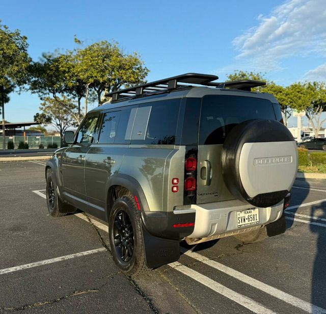 2020 Land Rover Defender 110 S AWD - 22976209 - 5