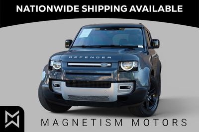 2020 Land Rover Defender