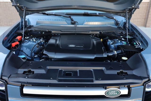 2020 Land Rover Defender 110 S AWD - 23013226 - 9