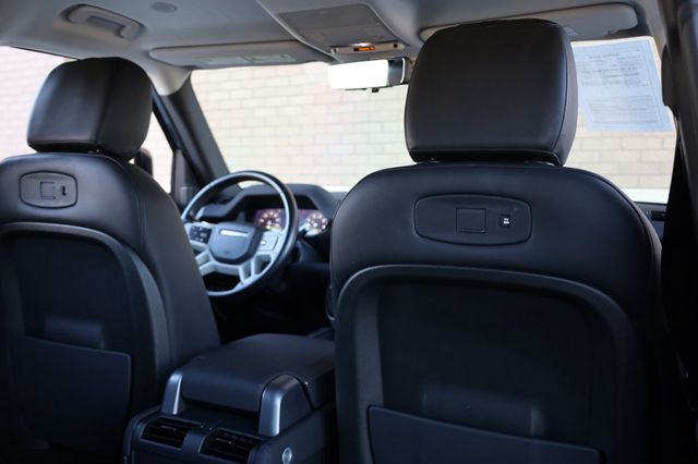 2020 Land Rover Defender 110 S AWD - 23013226 - 21