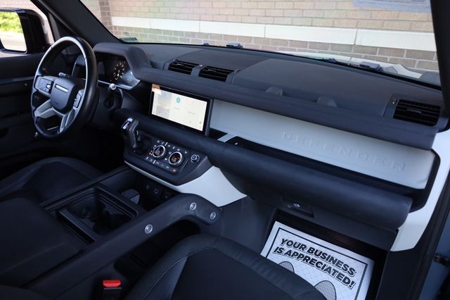 2020 Land Rover Defender 110 S AWD - 23013226 - 27