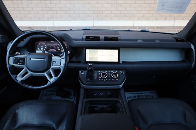 2020 Land Rover Defender 110 S AWD - 23013226 - 28