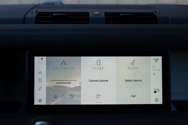 2020 Land Rover Defender 110 S AWD - 23013226 - 36