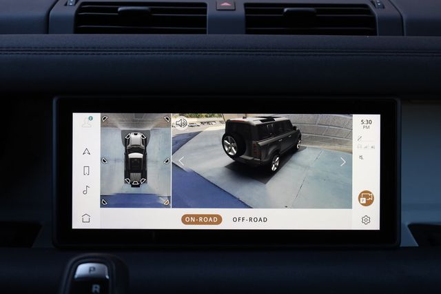 2020 Land Rover Defender 110 S AWD - 23013226 - 38