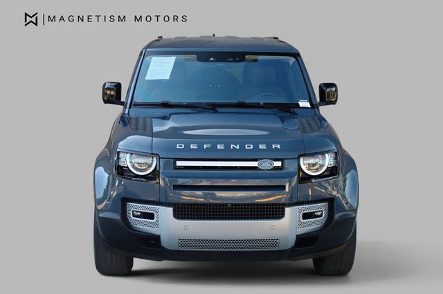 2020 Land Rover Defender 110 S AWD - 23013226 - 4