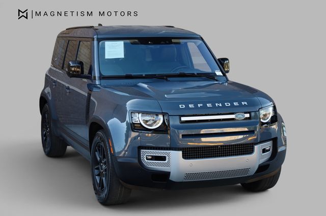 2020 Land Rover Defender 110 S AWD - 23013226 - 5