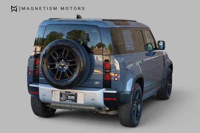 2020 Land Rover Defender 110 S AWD - 23013226 - 6