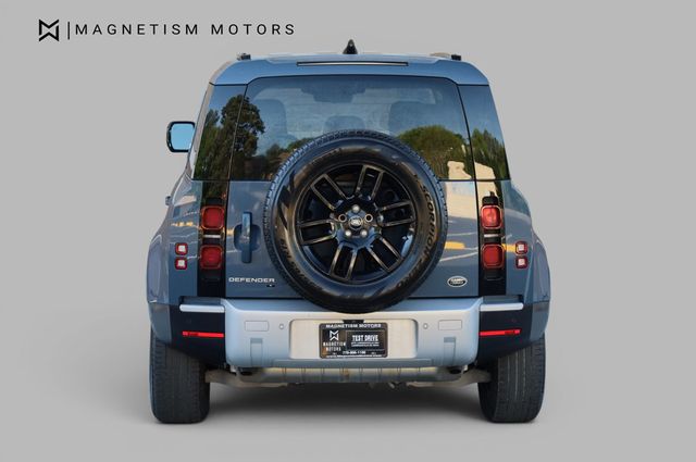 2020 Land Rover Defender 110 S AWD - 23013226 - 7