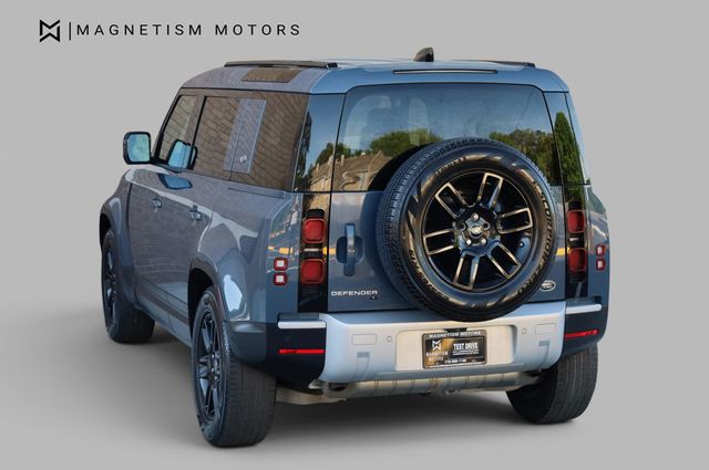 2020 Land Rover Defender 110 S AWD - 23013226 - 8