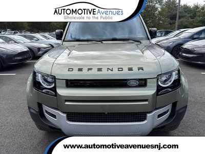 2020 Land Rover Defender - SALEJEEX9L2029553