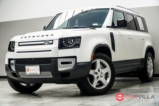2020 Land Rover Defender