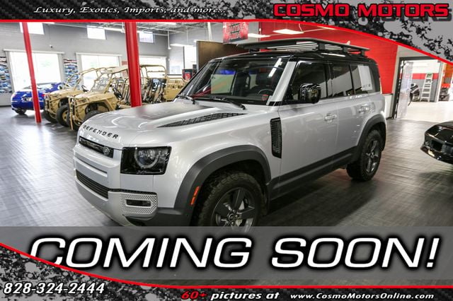 2020 Land Rover Defender 110 SE AWD - 23025834 - 0