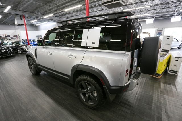 2020 Land Rover Defender 110 SE AWD - 23025834 - 2