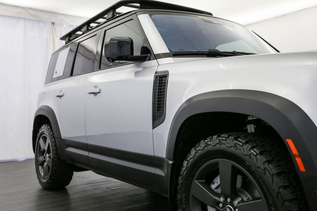 2020 Land Rover Defender 110 SE AWD - 23025834 - 33
