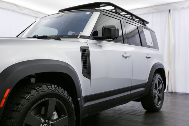 2020 Land Rover Defender 110 SE AWD - 23025834 - 34