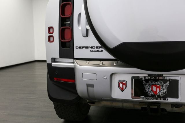 2020 Land Rover Defender 110 SE AWD - 23025834 - 37