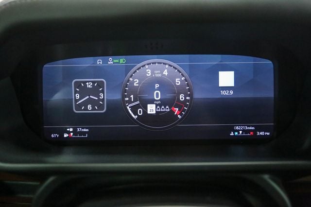 2020 Land Rover Defender 110 SE AWD - 23025834 - 4