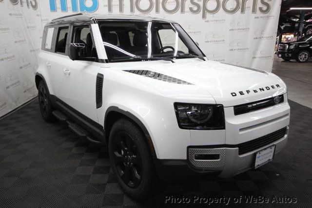 2020 Land Rover Defender 110 SE AWD - 22927629 - 9