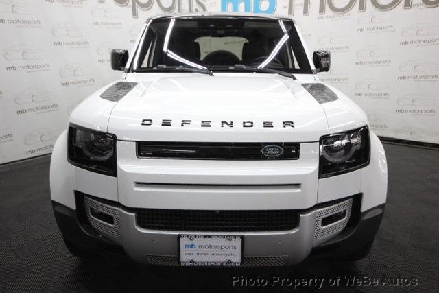 2020 Land Rover Defender 110 SE AWD - 22927629 - 10
