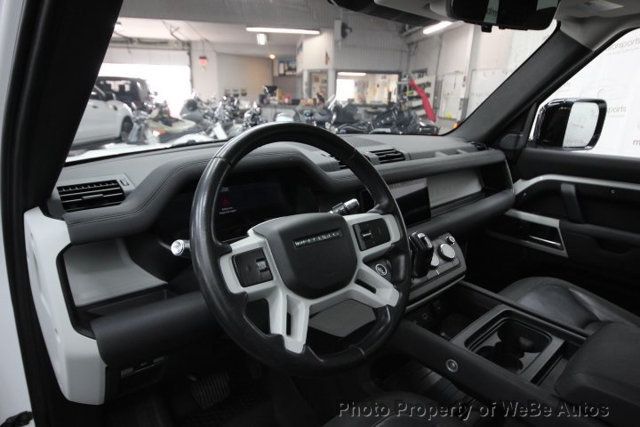 2020 Land Rover Defender 110 SE AWD - 22927629 - 13