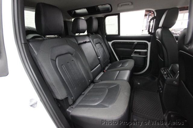 2020 Land Rover Defender 110 SE AWD - 22927629 - 18