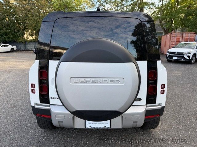 2020 Land Rover Defender 110 SE AWD - 22927629 - 1