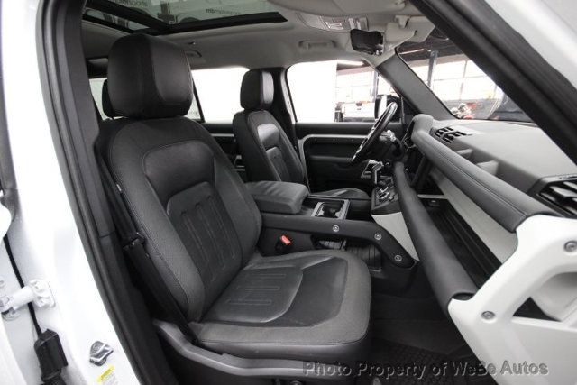 2020 Land Rover Defender 110 SE AWD - 22927629 - 19