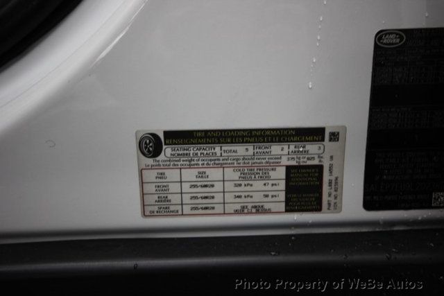 2020 Land Rover Defender 110 SE AWD - 22927629 - 20