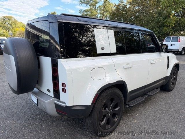 2020 Land Rover Defender 110 SE AWD - 22927629 - 2
