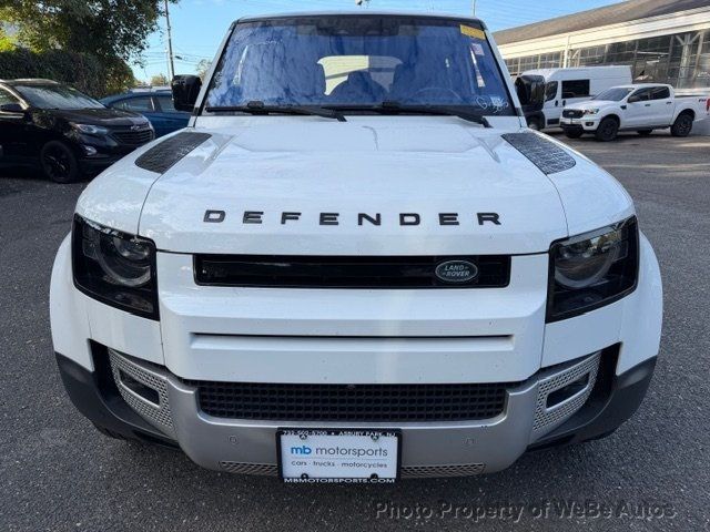 2020 Land Rover Defender 110 SE AWD - 22927629 - 4