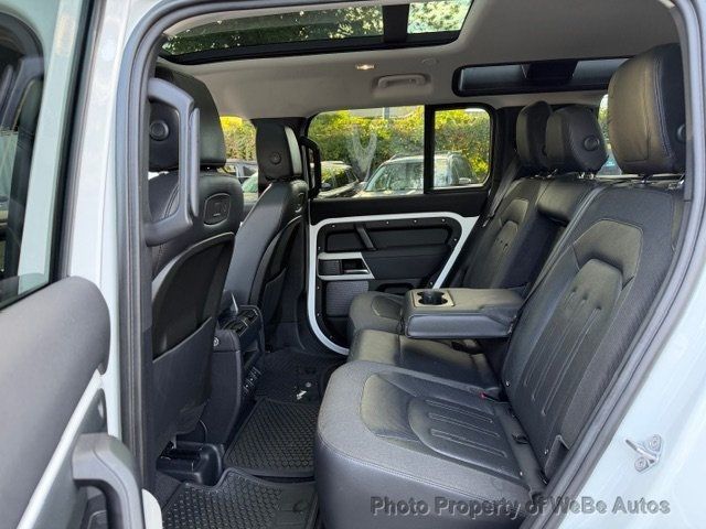 2020 Land Rover Defender 110 SE AWD - 22927629 - 5