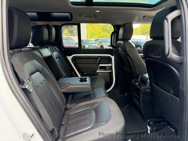2020 Land Rover Defender 110 SE AWD - 22927629 - 6