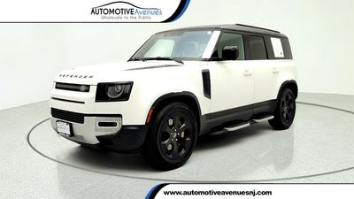 2020 Land Rover Defender
