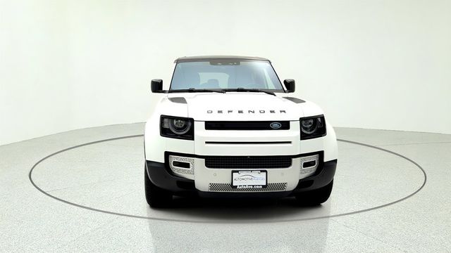 2020 Land Rover Defender 110 SE AWD w/ Black Pack, Fixed Side Steps & 20'' Wheels - 23029222 - 1
