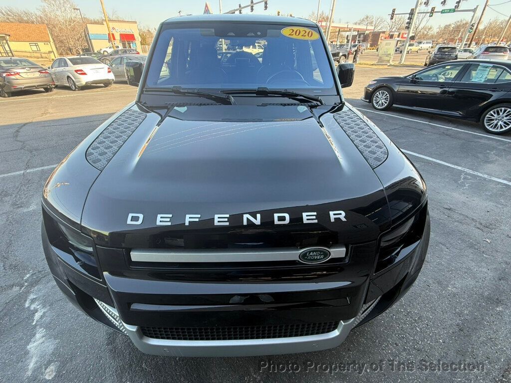 2020 Land Rover Defender 110 SE photo 18