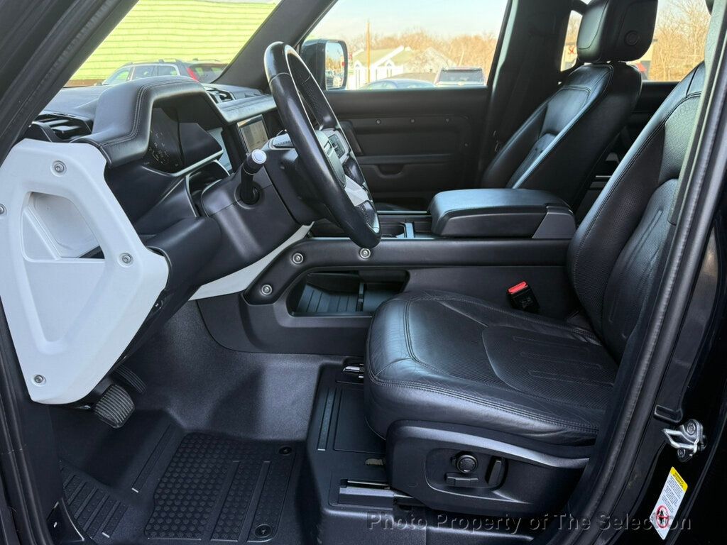 2020 Land Rover Defender 110 SE photo 20