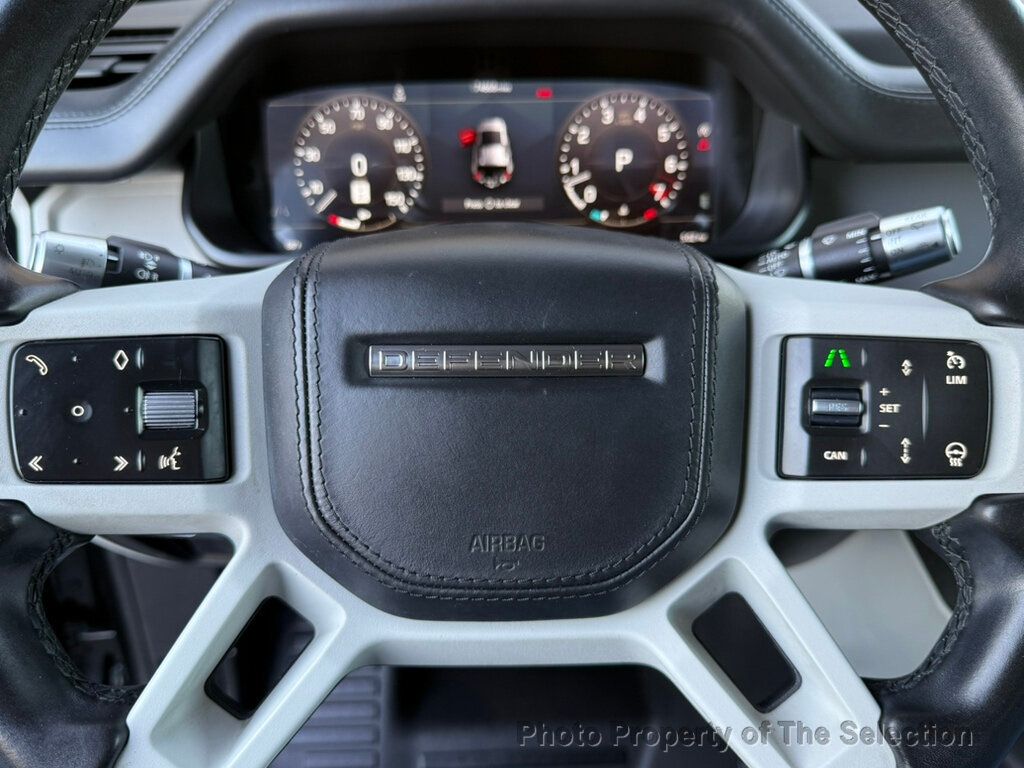 2020 Land Rover Defender 110 SE photo 22