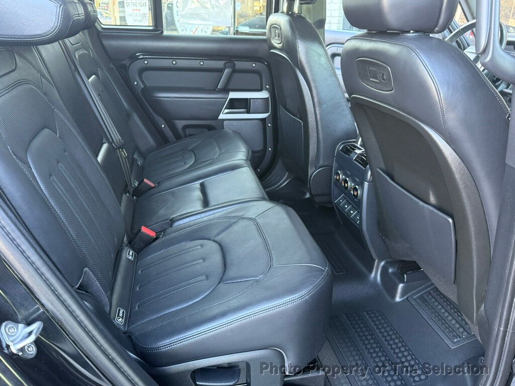 2020 Land Rover Defender 110 SE photo 42
