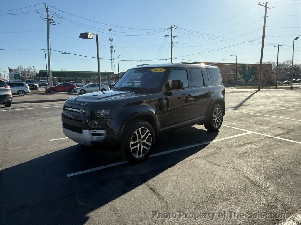 2020 Land Rover Defender 110 SE photo 6