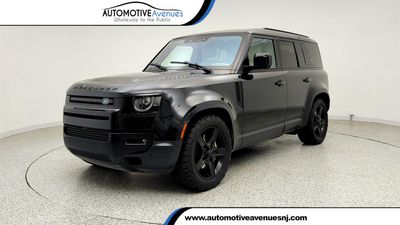 2020 Land Rover Defender