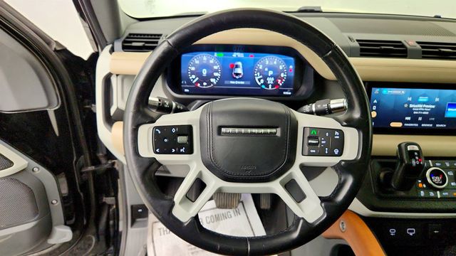 2020 Land Rover Defender 110 SE AWD w/ Premium Upgrade Interior & Panoramic Sunroof - 23035624 - 13