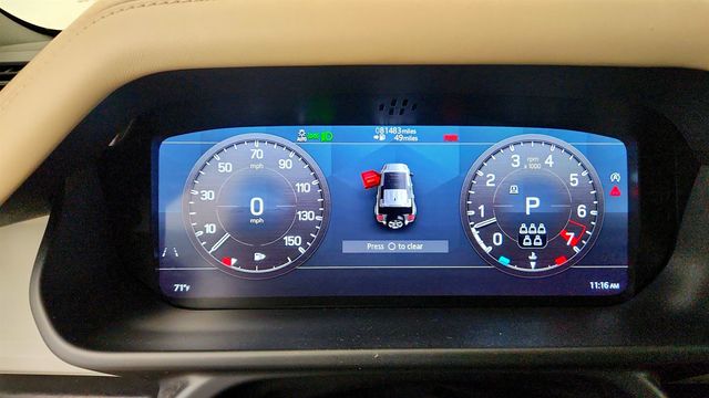 2020 Land Rover Defender 110 SE AWD w/ Premium Upgrade Interior & Panoramic Sunroof - 23035624 - 14