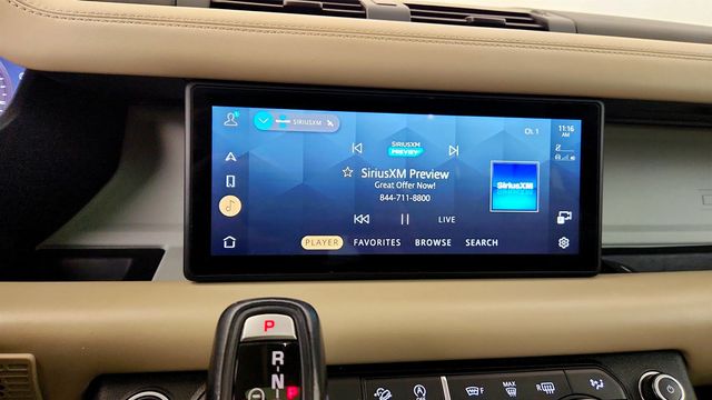 2020 Land Rover Defender 110 SE AWD w/ Premium Upgrade Interior & Panoramic Sunroof - 23035624 - 18