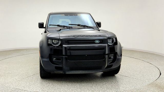 2020 Land Rover Defender 110 SE AWD w/ Premium Upgrade Interior & Panoramic Sunroof - 23035624 - 1
